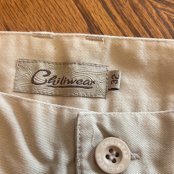 Georgia Bulldogs Chiliwear Mens Shorts - Picture 4 of 4
